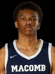 2023-24 SCHEDULE & RESULTS GET CONNECTED • FOLLOW MACOMB ATHLETICS TODAY!  THE WEEK AHEAD BY THE NUMBERS