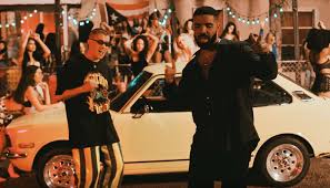 Esta semana los artistas nuevamente compartieron una fotografía juntos, esta vez disfrutando de una cena. Bad Bunny Y Drake Lanzan Juntos Mia Y Otras Novedades Musicales Internacionales Happyfm
