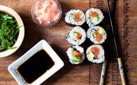 Maybe you would like to learn more about one of these? Spicy Tomato Tuna Sushi Vegan Gluten Free One Green Planet