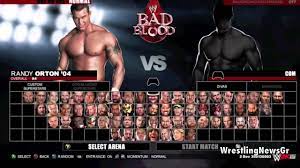 Search there for the file param.sfo. Wwe 2k15 All Characters With Unlockables Youtube