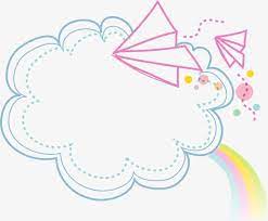 Nubes Frontera Modelos De Flor De Papel Logotipo Artesanato Ideias Para Quadros De Avisos