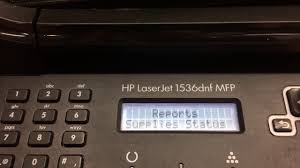 The printer shown in this video is the hp laserjet 1536dnf mfp. Hp Laserjet M1536dnf Mfp Printer For Sale Youtube
