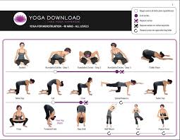 Yoga Positions For Menstrating For Those Days Where Hiit Is Out Of The Question Lol Gentle Yoga Beginning Yoga Yoga Poses