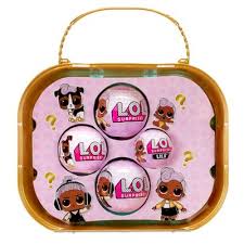 Interesting version of the lol pets! L O L Surprise Target