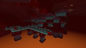 In this case the block type of the ground does not matter. 1 16 Nether Fortress Remake Minecraft Map