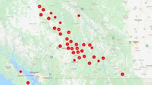 Start & manage connection requests. Over 30 000 Customers Without Power In Interior Bc Hydro Ctv News