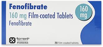 Image result for Fenofibrate