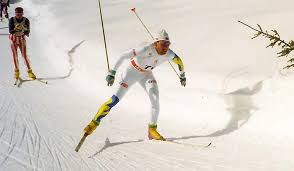 He won the gold medal in the 4 x 10 km relay at the 1988 winter olympics in calgary. Sveriges Basta Manliga Langdskidakare Genom Tiderna Listor Se