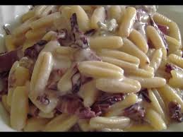 Check spelling or type a new query. Malloreddus Radicchio E Gorgonzola Primo Piatto Tipicamente Invernale Youtube