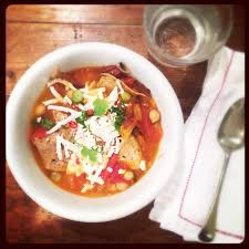Jamie Oliver S Amazing Mexican Tomato Soup With Sweet Potato Chips Feta And Tortilla Sweet Potato Soup Recipes Sweet Potato Chips