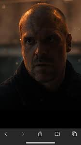 Nobody ever floated David Harbour for Jack Reacher?