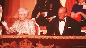 With tenor, maker of gif keyboard, add popular happy birthday queen animated gifs to your conversations. Ponton Windsor Gif Find On Gifer