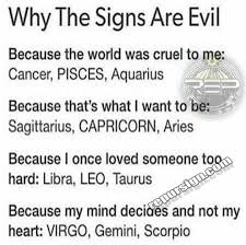 The end of june is near, which means one thing—cancer season is here. Why The 12 Zodiac Signs Are Evil Cancer Zodiac Sign Zodiac Signs Zodiac Zodiac Star Signs