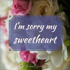 Thank you my love for making me feel like the most beautiful person in the world. I M Sorry Messages For Boyfriend 30 Sweet Ways To Apologize To Him