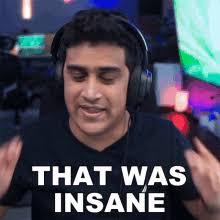 That Was Insane Colton Wall GIF