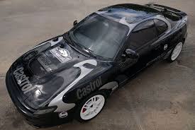 In japan, the celica was exclusive to the toyota corolla store like the ford mustang, the celica concept was to create a sports car by attaching a coupe body over the chassis and mechanicals from a high volume. Forgotten 1980s Classics The Rally Racing Toyota Celica All Trac Ebay Motors Blog