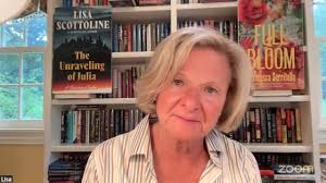 Lisa Live Unraveling of Julia Week 6