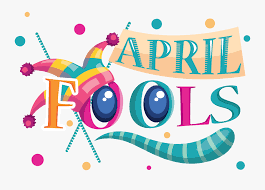 April fools' day, also called all fools' day, is celebrated every april 1st in the united states. 1 April Fools Day April Fools Day Png Free Transparent Clipart Clipartkey
