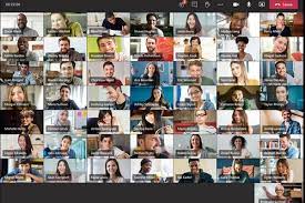 Meeting and conferencing the microsoft teams way. Like Zoom Microsoft Teams Will Let You See 49 People At A Time This Fall The Verge