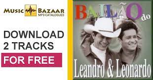 Maybe you would like to learn more about one of these? Bailao Do Leandro E Leonardo Leandro Leonardo Mp3 Buy Full Tracklist