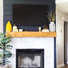 Selecting the right wood mantle for your home has never been easier or more affordable with efireplacestore. Diy Fireplace Mantel Plans