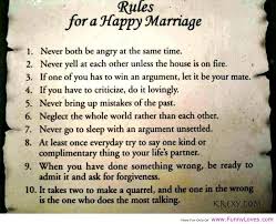 Rules For A Happy Marriage Funny Quotes Funny Loves Fun World Happy Marriage Marriage Quotes Marriage Quotes Funny