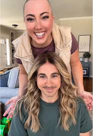 Experiencing Wig Life: A Husband's Hilarious Journey