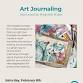 Art Journaling Workshop