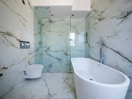 This can be done with a good quality penetrating sealer. Do I Need To Seal The Marble Tiles In My Shower