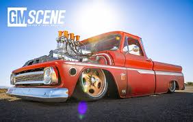 Image result for Red 1965 Truck