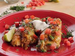 I think it's healthier for the skin. Chicken Enchiladas Recipe Food Network Recipes Chicken Enchilada Recipe Recipes