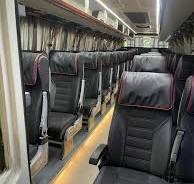 Luxury Bus Rental-Service,Seating Capacity 66 Seater For All ...