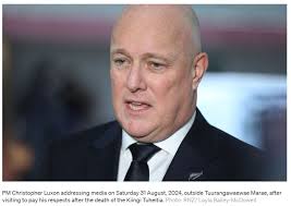 Luxon's Property Profits Highlight Unfairness, Labour Says