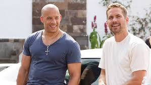 Актер, продюсер, режиссер, сценарист, актер: Vin Diesel Won T Rule Out Having Paul Walker S Daughter Join The Fast Furious Family In Next Film Newspostwall