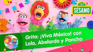 Plaza Sésamo: Los mejores momentos de Abelardo, Lola y Pancho - Live -  YouTube