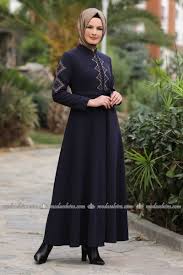 Nakisi Incili Kislik Ferace Ah3167 S Laci Musluman Modasi Abaya Tarzi The Dress