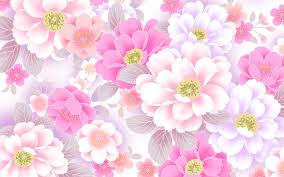 Pngtree offers hd floral pattern background images for free download. Vintage Floral Wallpaper Hd Pixelstalk Net