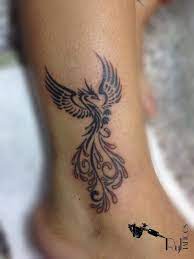Pin On Phoenix Tattoo