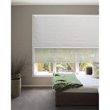 Healthy sleep is one of the best ways to contribute to a healthy lifestyle. Windoware 180 X 210cm White Day Night Roller Blind Bunnings Australia