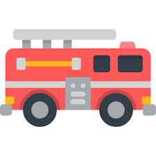 Fire Truck Png Image Fire Trucks Trucks Fire