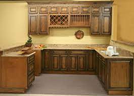 ¾ solid wood dovetail drawers. I Really Like The Rustic Look Of These Cabinets Tuscan Kitchen Modern Kitchen Cabinets Finish Kitchen Cabinets