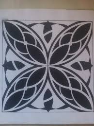 Contoh gambar batik untuk anak sd. Gambar Batik Sederhana Untuk Anak Sd
