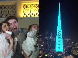 To understand more about how to get. An Influencer Couple Did A Gender Reveal Event On Dubai S Burj Khalifa