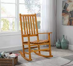 This chair exclusively belongs to me. Living Room Rocking Chairs Traditional Wood Rocking Chair 4511 Rockers Casabella Furniture
