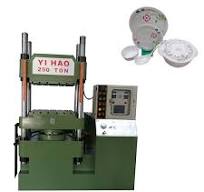 Automatic 250 Ton Melamine Press Machine for Crockery