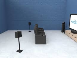 When i look at the dolby (and other) websites, this is what i find: Home Theater Speaker Layout Dolby Atmos Options Audio Advice