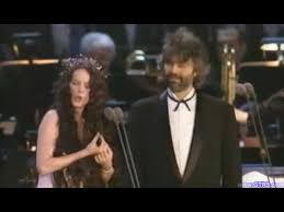 Andrea Bocelli Sarah Brightman Time To Say Goodbye Youtube Sarah Brightman Andrea Bocelli Time To Say Goodbye Live Beautiful Songs Sarah Brightman My Favorite Music