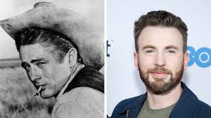 James dean starred in the film adaptation of the john steinbeck novel east of eden, for which he received a posthumous oscar nomination. James Dean Cgi Casting Angers Avengers Star Chris Evans Bbc News