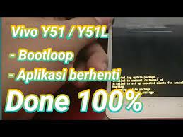 Unduh firmware untuk vivo y53 di sini passw: Flash Vivo Y51 Y51l Via Sd Card Youtube