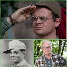 Gary Burghoff's birthday and acting career